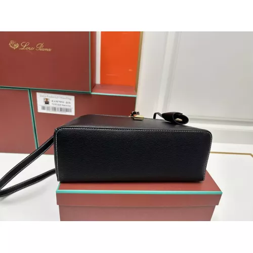 Replica Loro Piana AAA Quality Messenger Bags For Women #1299446 $96.00 USD for Wholesale