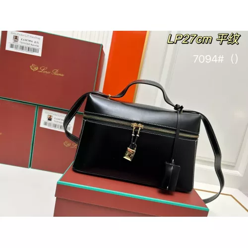 Wholesale Loro Piana AAA Quality Messenger Bags For Women #1299447 $96.00 USD, Wholesale Quality Replica Loro Piana AAA Quality Messenger Bags