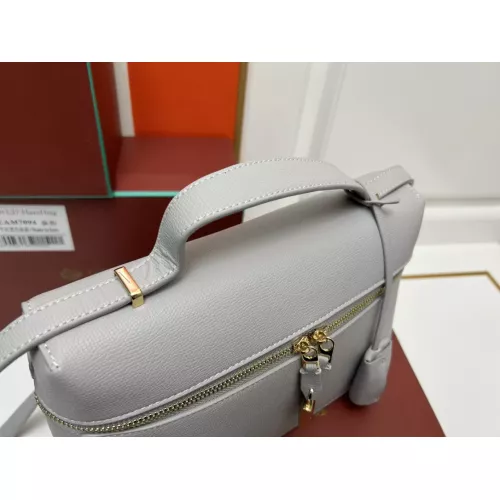 Replica Loro Piana AAA Quality Messenger Bags For Women #1299449 $96.00 USD for Wholesale