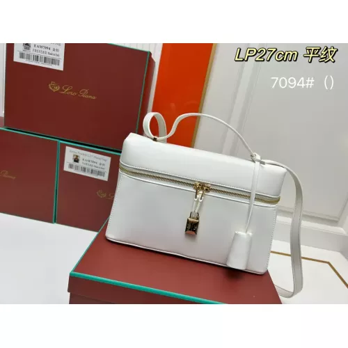 Wholesale Loro Piana AAA Quality Messenger Bags For Women #1299450 $96.00 USD, Wholesale Quality Replica Loro Piana AAA Quality Messenger Bags