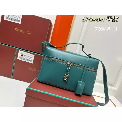 Wholesale Loro Piana AAA Quality Messenger Bags For Women #1299451 $96.00 USD, Wholesale Quality Replica Loro Piana AAA Quality Messenger Bags