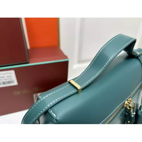 Replica Loro Piana AAA Quality Messenger Bags For Women #1299451 $96.00 USD for Wholesale