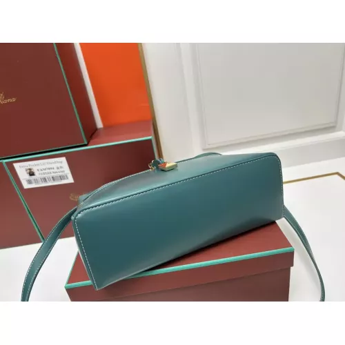 Replica Loro Piana AAA Quality Messenger Bags For Women #1299451 $96.00 USD for Wholesale