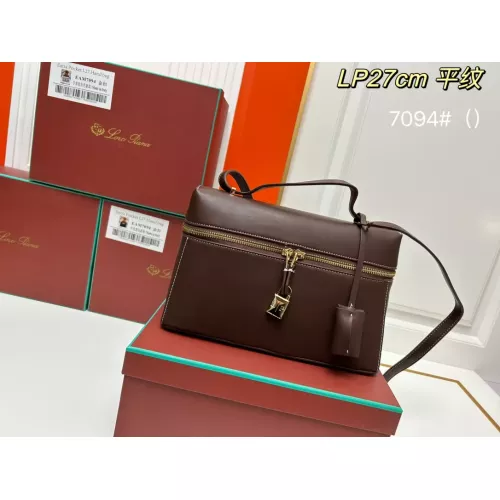 Wholesale Loro Piana AAA Quality Messenger Bags For Women #1299452 $96.00 USD, Wholesale Quality Replica Loro Piana AAA Quality Messenger Bags