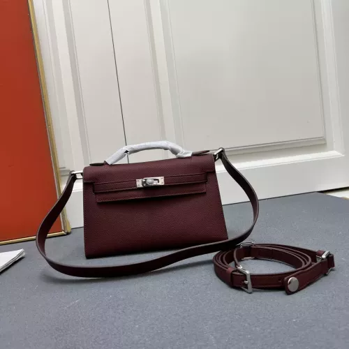 Wholesale Hermes AAA Quality Messenger Bags For Women #1299548 $102.00 USD, Wholesale Quality Replica Hermes AAA Quality Messenger Bags