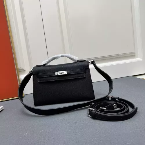 Wholesale Hermes AAA Quality Messenger Bags For Women #1299549 $102.00 USD, Wholesale Quality Replica Hermes AAA Quality Messenger Bags