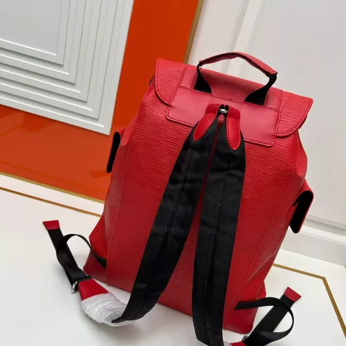 Replica Louis Vuitton AAA Quality Backpacks For Unisex #1299568 $98.00 USD for Wholesale