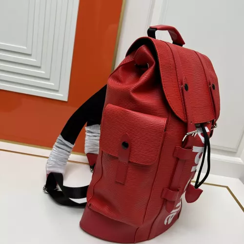 Replica Louis Vuitton AAA Quality Backpacks For Unisex #1299568 $98.00 USD for Wholesale