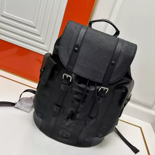 Wholesale Louis Vuitton AAA Quality Backpacks For Unisex #1299569 $98.00 USD, Wholesale Quality Replica Louis Vuitton AAA Quality Backpacks