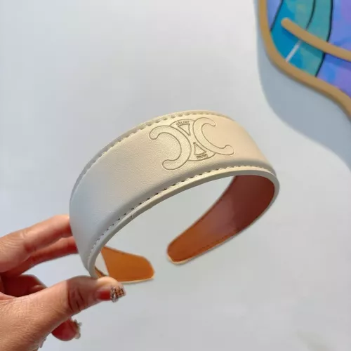 Wholesale Celine Headband For Women #1299571 $32.00 USD, Wholesale Quality Replica Celine Headband