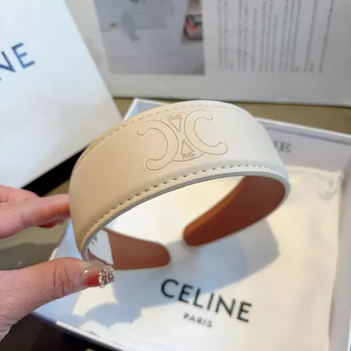 Replica Celine Headband For Women #1299571 $32.00 USD for Wholesale