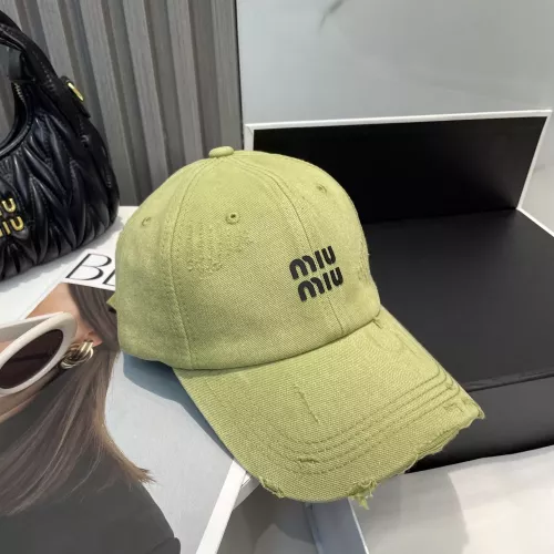 Replica MIU MIU Caps #1299615 $25.00 USD for Wholesale