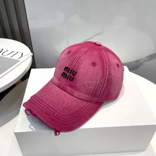 Replica MIU MIU Caps #1299616 $25.00 USD for Wholesale