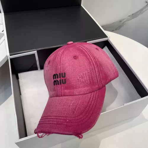 Replica MIU MIU Caps #1299616 $25.00 USD for Wholesale