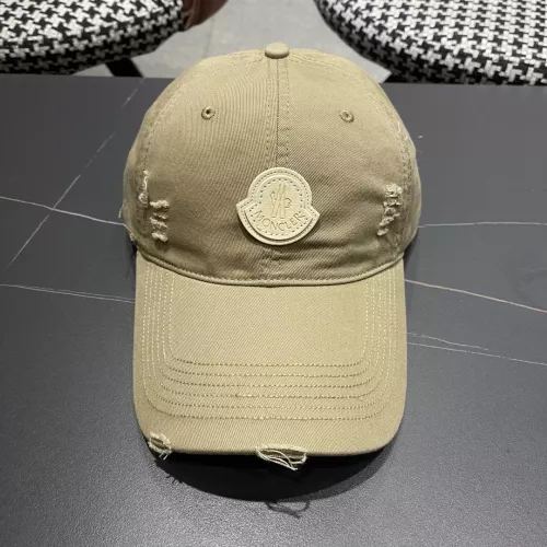 Wholesale Moncler Caps #1299635 $32.00 USD, Wholesale Quality Replica Moncler Caps