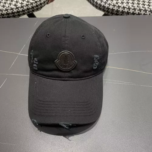 Wholesale Moncler Caps #1299637 $32.00 USD, Wholesale Quality Replica Moncler Caps