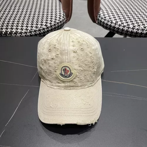 Wholesale Moncler Caps #1299638 $32.00 USD, Wholesale Quality Replica Moncler Caps