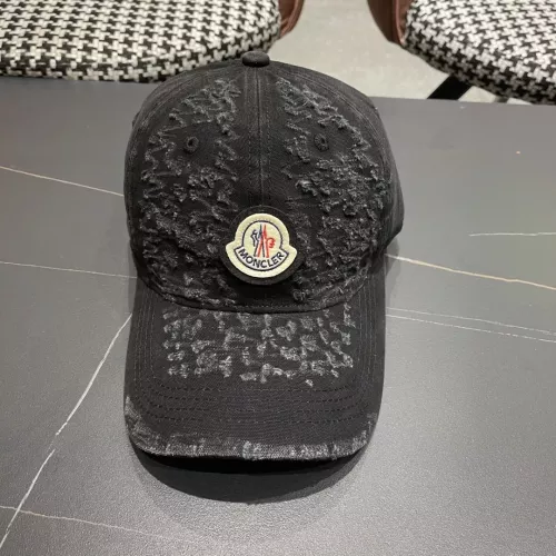 Wholesale Moncler Caps #1299641 $32.00 USD, Wholesale Quality Replica Moncler Caps
