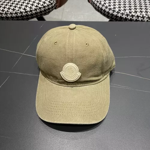 Wholesale Moncler Caps #1299642 $32.00 USD, Wholesale Quality Replica Moncler Caps