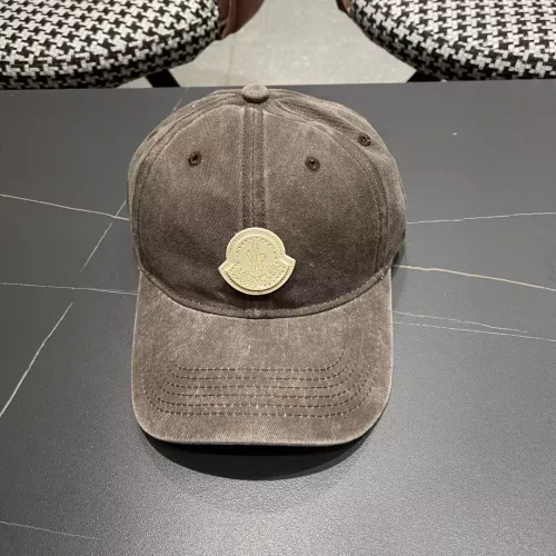 Wholesale Moncler Caps #1299643 $32.00 USD, Wholesale Quality Replica Moncler Caps
