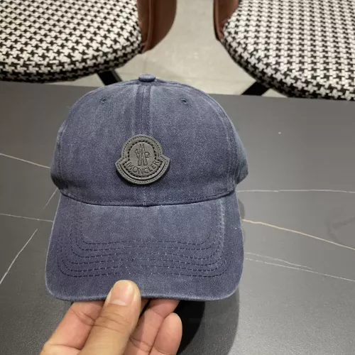 Wholesale Moncler Caps #1299647 $32.00 USD, Wholesale Quality Replica Moncler Caps
