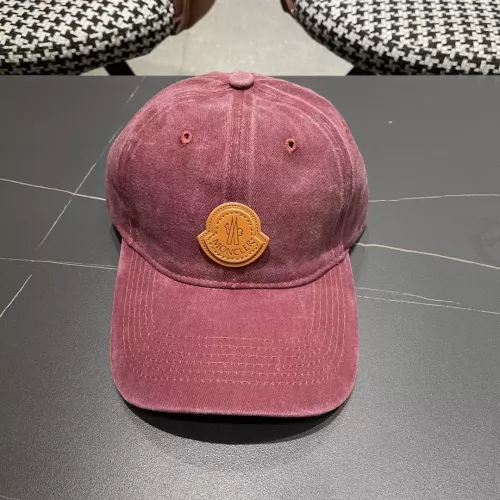 Wholesale Moncler Caps #1299648 $32.00 USD, Wholesale Quality Replica Moncler Caps