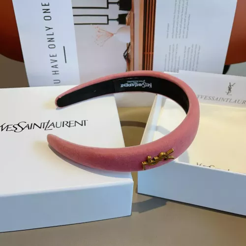 Replica Yves Saint Laurent YSL Headband For Women #1299650 $27.00 USD for Wholesale