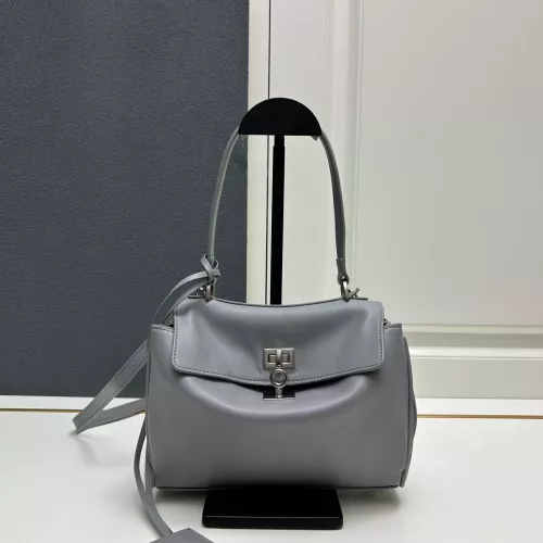 Wholesale Balenciaga AAA Quality Shoulder Bags For Women #1299710 $102.00 USD, Wholesale Quality Replica Balenciaga AAA Quality Shoulder Bags