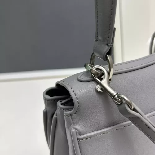 Replica Balenciaga AAA Quality Shoulder Bags For Women #1299710 $102.00 USD for Wholesale