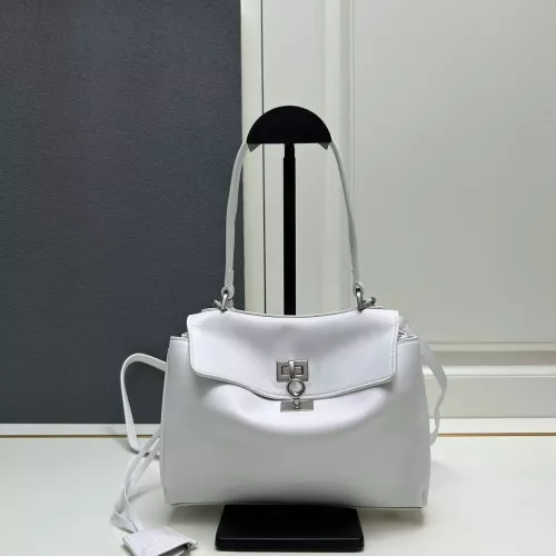 Wholesale Balenciaga AAA Quality Shoulder Bags For Women #1299712 $102.00 USD, Wholesale Quality Replica Balenciaga AAA Quality Shoulder Bags