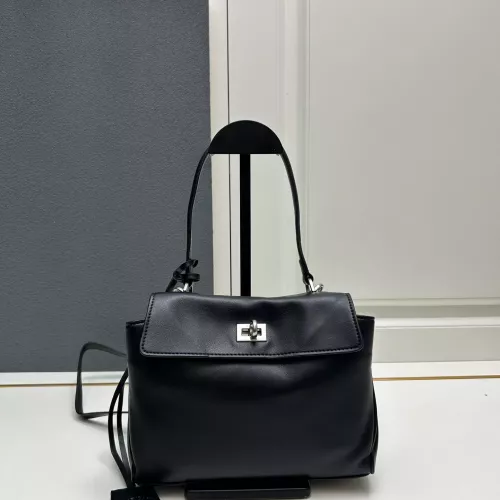 Wholesale Balenciaga AAA Quality Shoulder Bags For Women #1299714 $102.00 USD, Wholesale Quality Replica Balenciaga AAA Quality Shoulder Bags