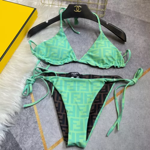 Wholesale Fendi Bathing Suits For Women #1299718 $36.00 USD, Wholesale Quality Replica Fendi Bathing Suits
