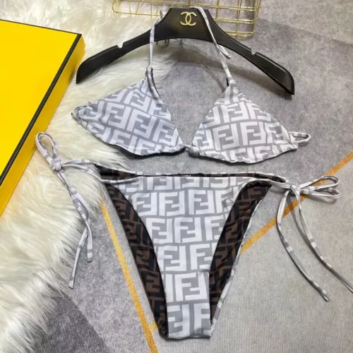 Wholesale Fendi Bathing Suits For Women #1299719 $36.00 USD, Wholesale Quality Replica Fendi Bathing Suits