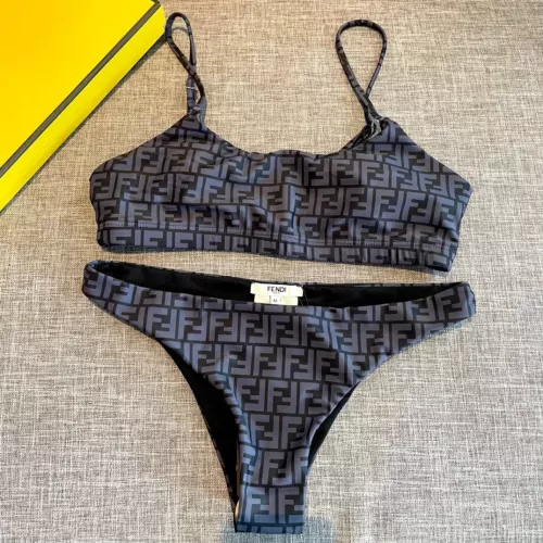 Wholesale Fendi Bathing Suits For Women #1299722 $38.00 USD, Wholesale Quality Replica Fendi Bathing Suits