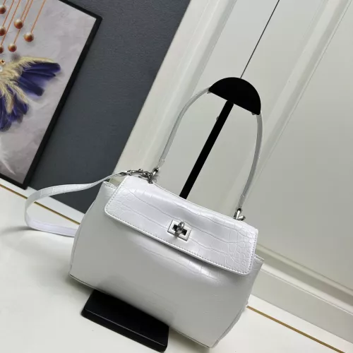 Wholesale Balenciaga AAA Quality Shoulder Bags For Women #1299723 $108.00 USD, Wholesale Quality Replica Balenciaga AAA Quality Shoulder Bags