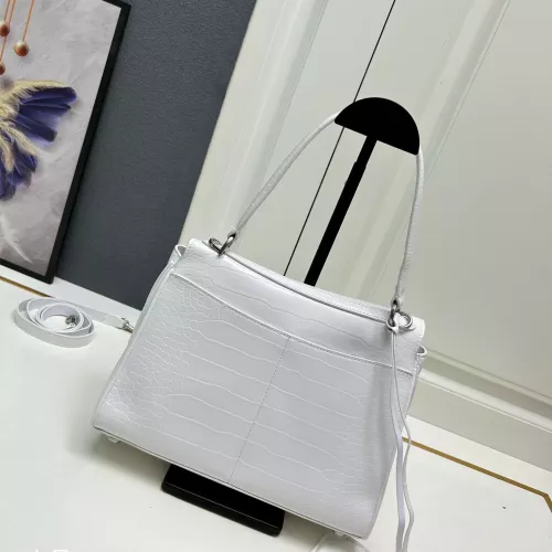 Replica Balenciaga AAA Quality Shoulder Bags For Women #1299725 $115.00 USD for Wholesale