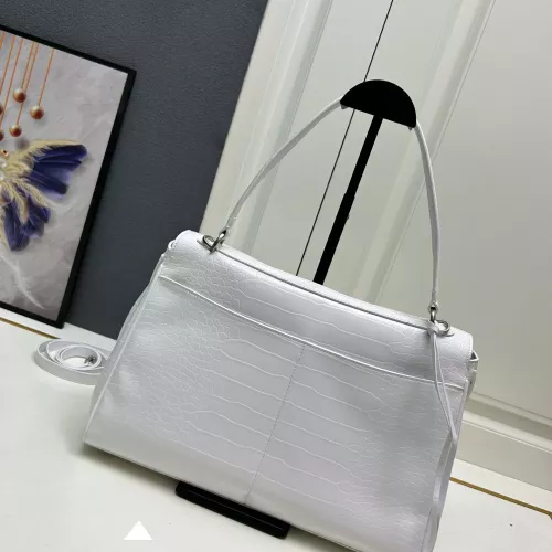 Replica Balenciaga AAA Quality Shoulder Bags For Women #1299726 $128.00 USD for Wholesale