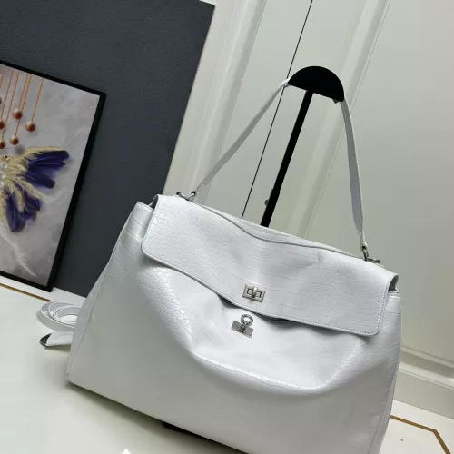 Wholesale Balenciaga AAA Quality Shoulder Bags For Women #1299727 $140.00 USD, Wholesale Quality Replica Balenciaga AAA Quality Shoulder Bags