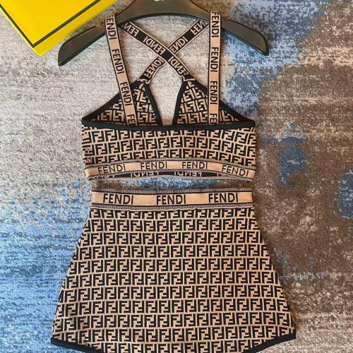 Wholesale Fendi Bathing Suits For Women #1299728 $45.00 USD, Wholesale Quality Replica Fendi Bathing Suits
