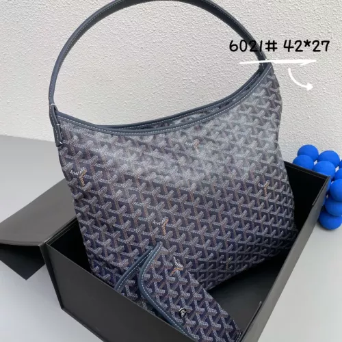 Replica Goyard AAA Quality Shoulder Bags For Women #1299736 $88.00 USD for Wholesale