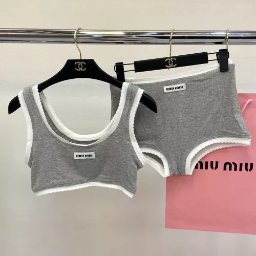 Replica MIU MIU Bathing Suits For Women #1299738 $40.00 USD for Wholesale