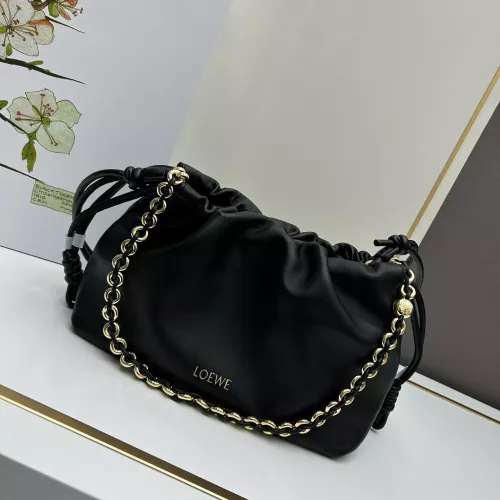 Wholesale LOEWE AAA Quality Shoulder Bags For Women #1299740 $230.00 USD, Wholesale Quality Replica LOEWE AAA Quality Shoulder Bags