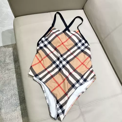 Wholesale Burberry Bathing Suits For Women #1299748 $38.00 USD, Wholesale Quality Replica Burberry Bathing Suits