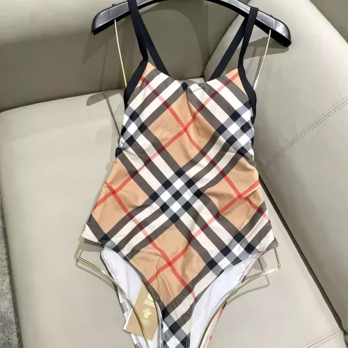 Replica Burberry Bathing Suits For Women #1299748 $38.00 USD for Wholesale