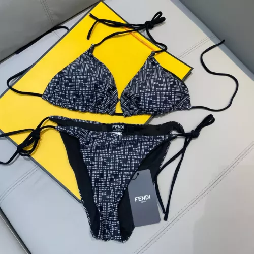 Wholesale Fendi Bathing Suits For Women #1299777 $38.00 USD, Wholesale Quality Replica Fendi Bathing Suits