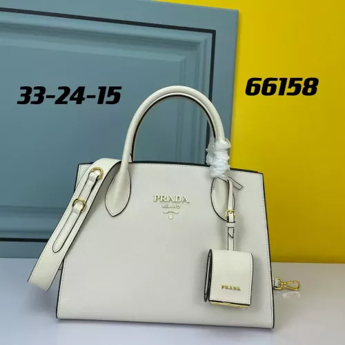 Wholesale Prada AAA Quality Handbags For Women #1299783 $105.00 USD, Wholesale Quality Replica Prada AAA Quality Handbags