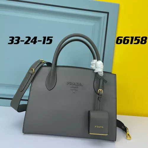 Wholesale Prada AAA Quality Handbags For Women #1299787 $105.00 USD, Wholesale Quality Replica Prada AAA Quality Handbags