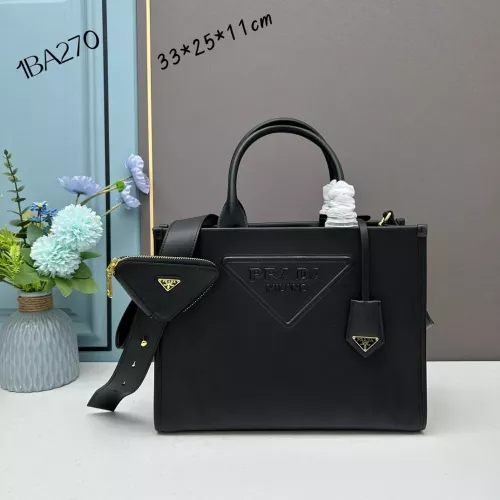 Wholesale Prada AAA Quality Handbags For Women #1299788 $96.00 USD, Wholesale Quality Replica Prada AAA Quality Handbags