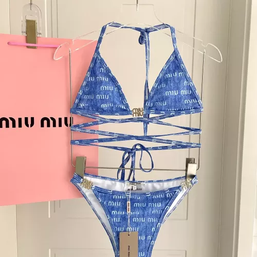 Wholesale MIU MIU Bathing Suits For Women #1299794 $40.00 USD, Wholesale Quality Replica MIU MIU Bathing Suits