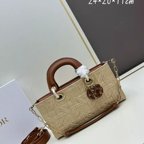 Wholesale Christian Dior AAA Quality Handbags For Women #1299801 $102.00 USD, Wholesale Quality Replica Christian Dior AAA Quality Handbags